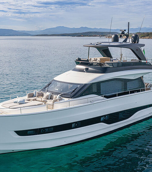Cranchi S 62