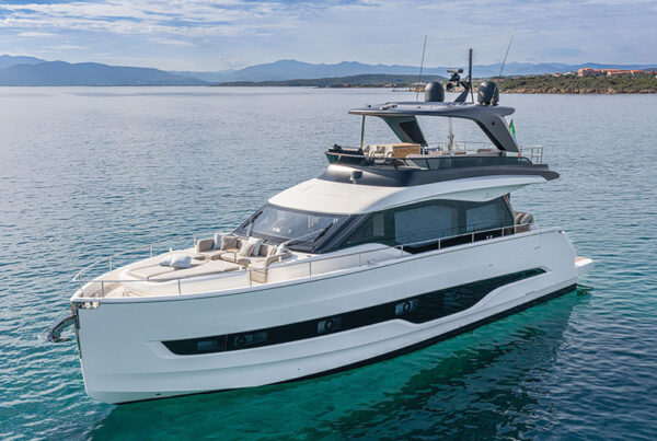 Cranchi S 62