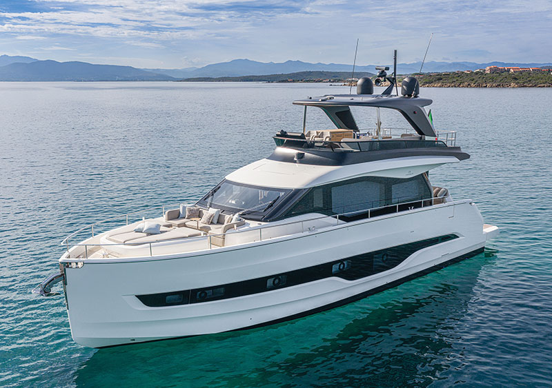 Cranchi S 62