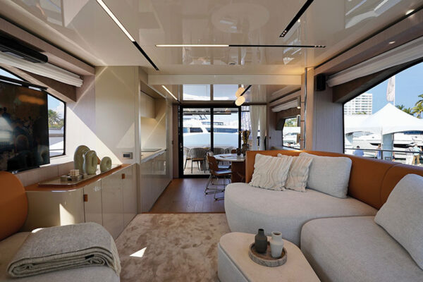 Cranchi S 62