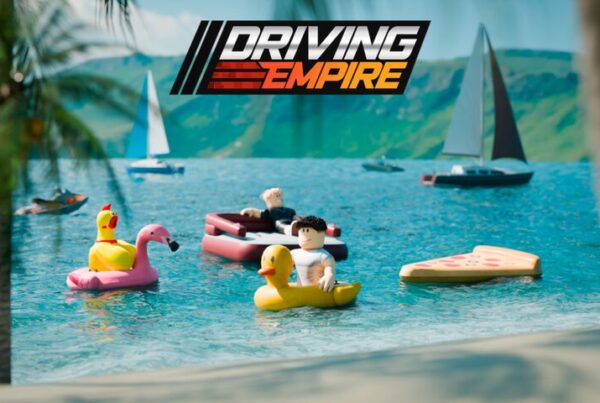 Driving Empire