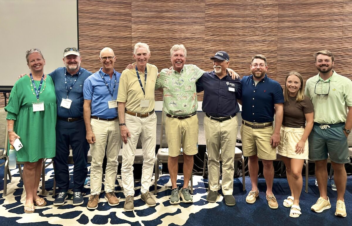 Fort Lauderdale Trawlerfest Panel