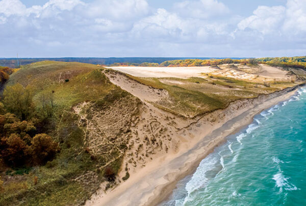 Indiana Dunes Mt. Baldy