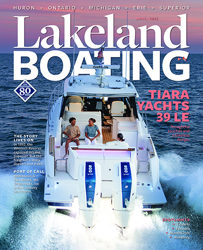 Lakeland Boating Magazine April 2026 Issue