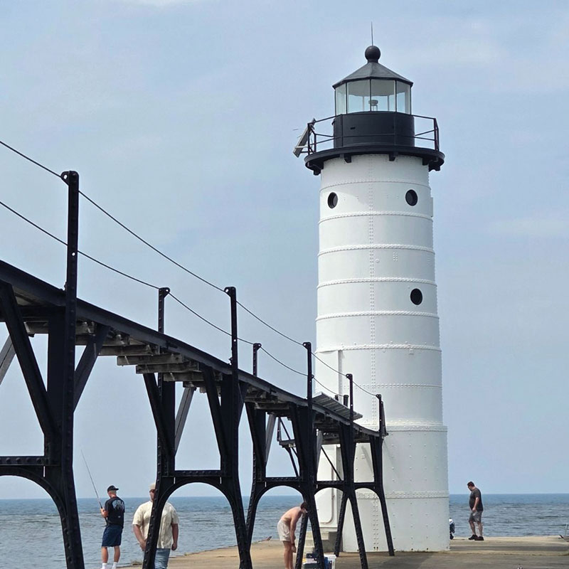 Manistee Lighthouse