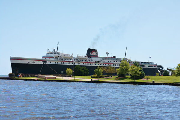 SS Badger
