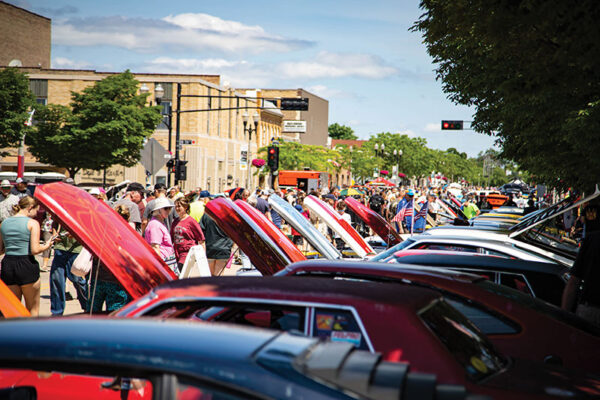 Cool City Classic Car Show