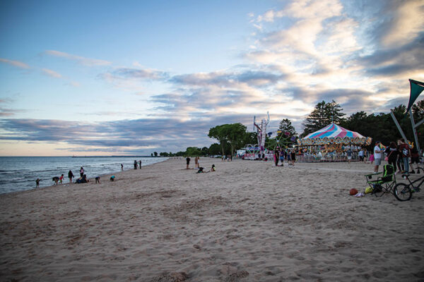 Beach Bash