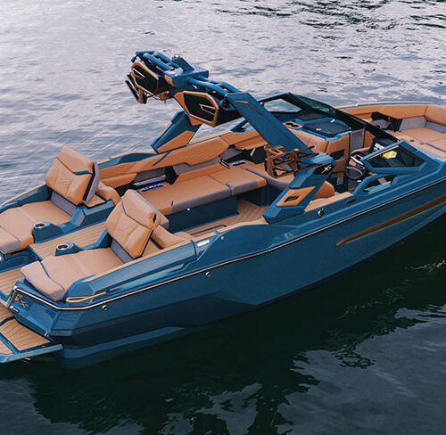 MasterCraft X24