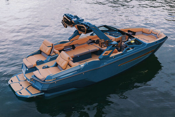 MasterCraft X24