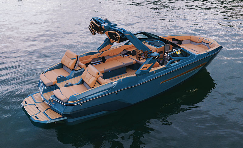 MasterCraft X24