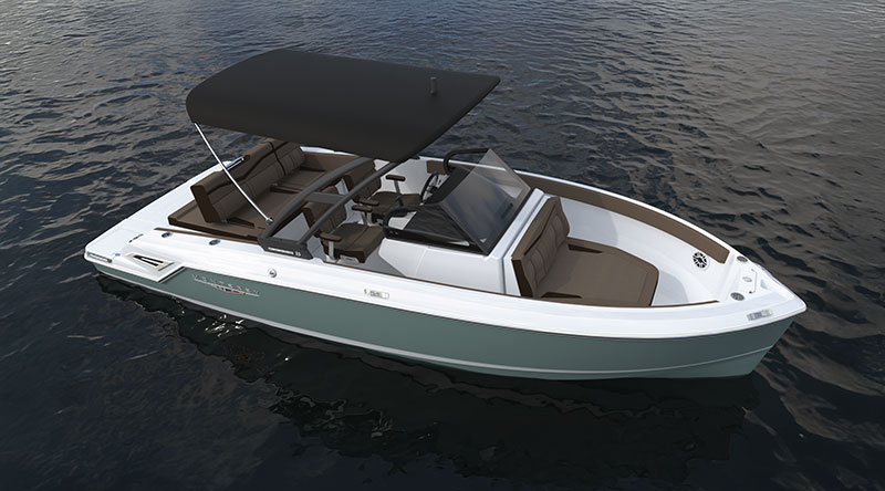 Monterey Elite 23