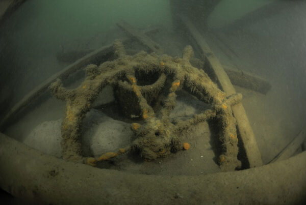 Clough Shipwreck