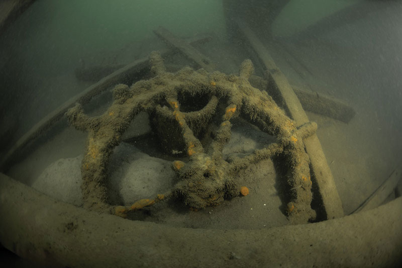 Clough Shipwreck