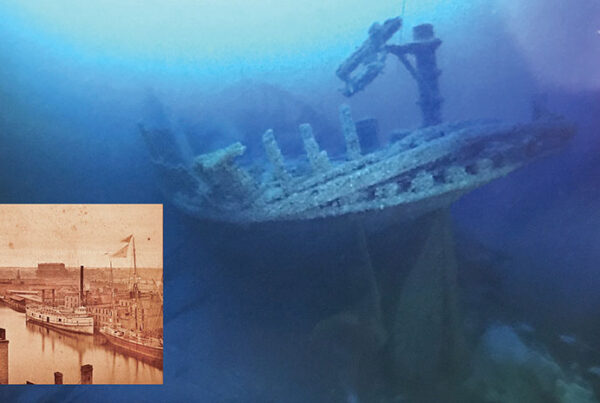 Shipwreck_Lac La Belle