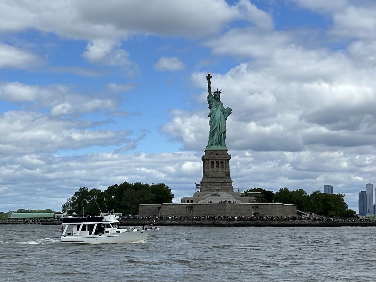 Statue of Liberty
