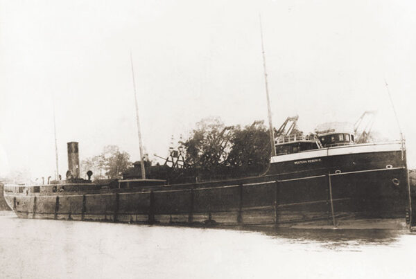 Western Reserve