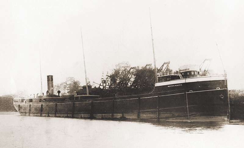 Western Reserve