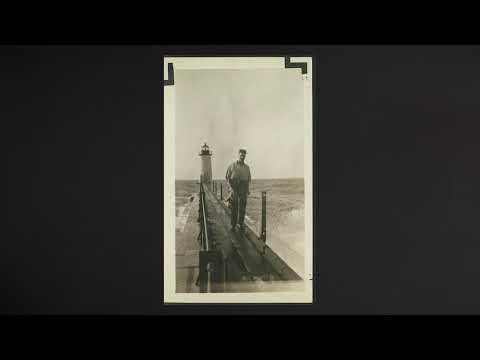 The History of Manistee North Pierhead Light