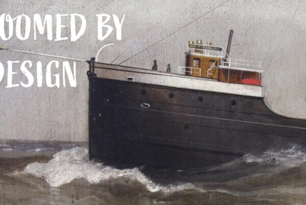 Western Reserve Shipwreck