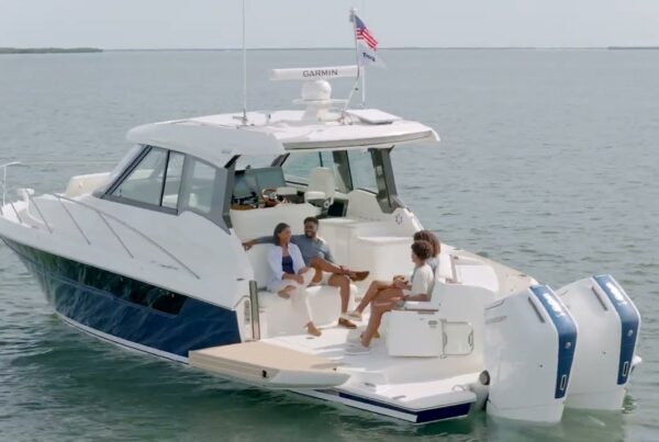Tiara Yachts 39 LE
