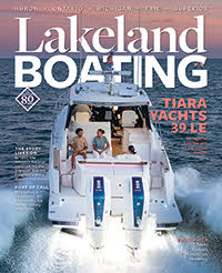 Lakeland Boating Magazine April 2026 Issue