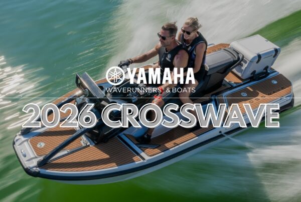 Yamaha CrossWave
