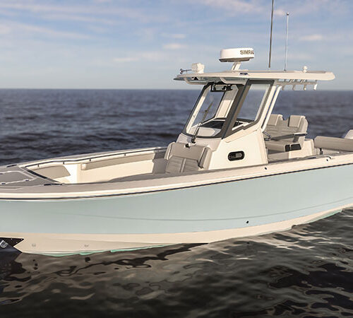 Boston Whaler 290 Outrage