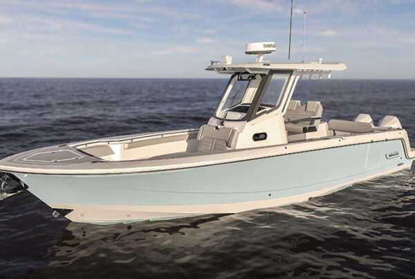 Boston Whaler 290 Outrage