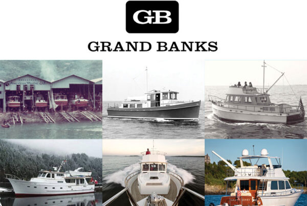 Grand Banks 70 Years