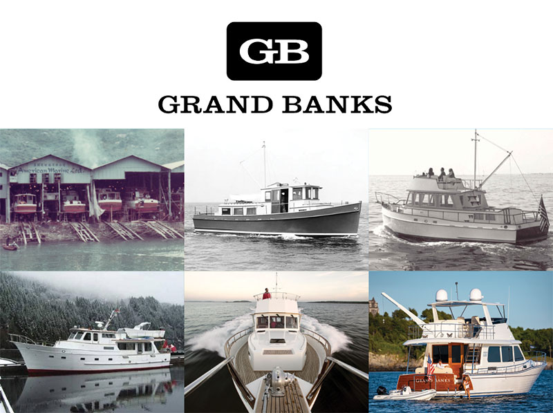Grand Banks 70 Years
