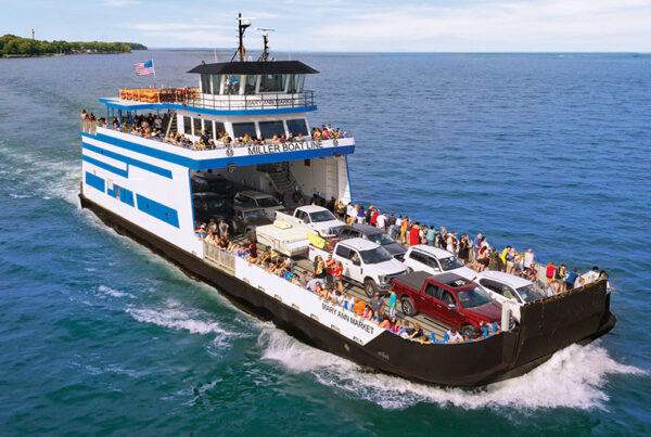 Miller-Ferry-Put-in-Bay