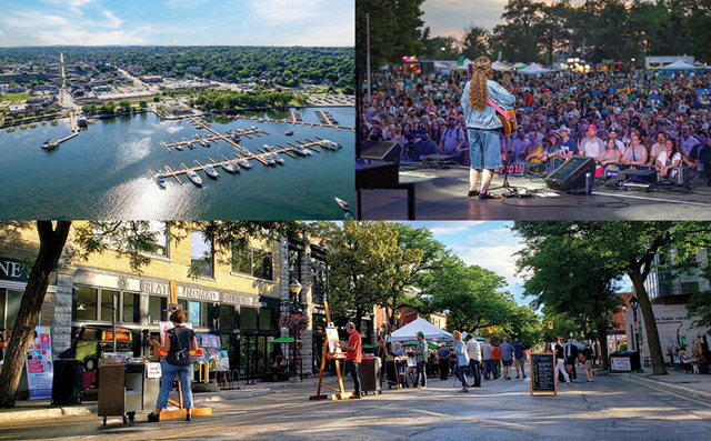 Orillia, Ontario