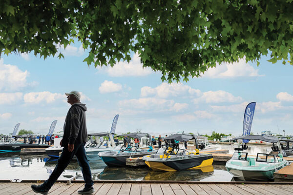 Orillia Orillia-In-Water-Boat-Show