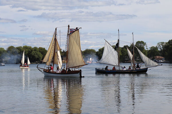 Orillia Pirate-Party