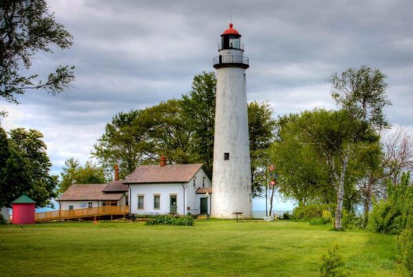 Pointe Aux Barques Maritime Museum