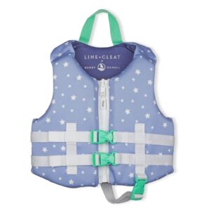 Line + Cleat Life Jacket