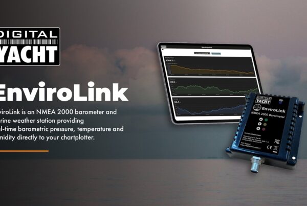 Digital Yacht EnviroLINK