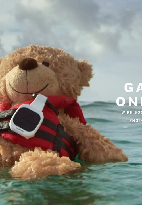 Garmin Onboard Man Overboard System