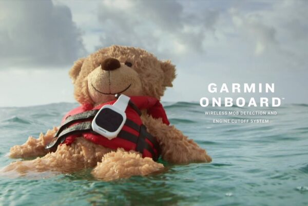 Garmin Onboard Man Overboard System