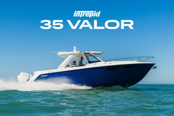 Intrepid 35 Valor
