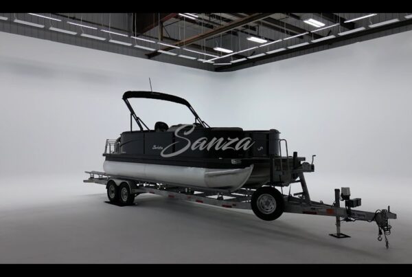 Barletta Boats Introduces Sanza Pontoon
