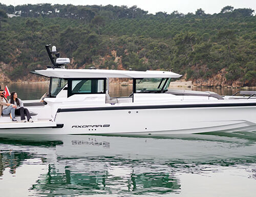 Axopar 38 XC