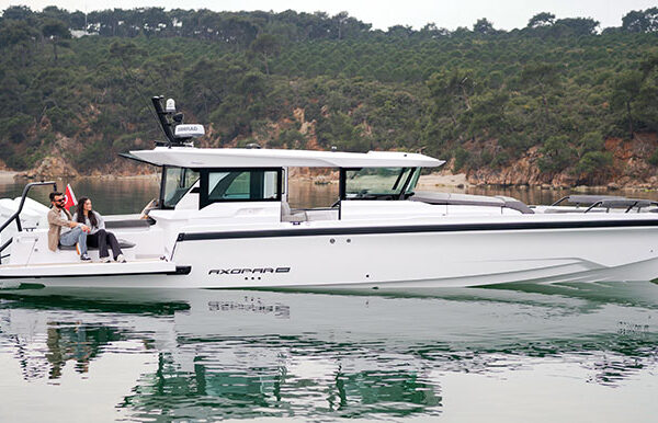Axopar 38 XC