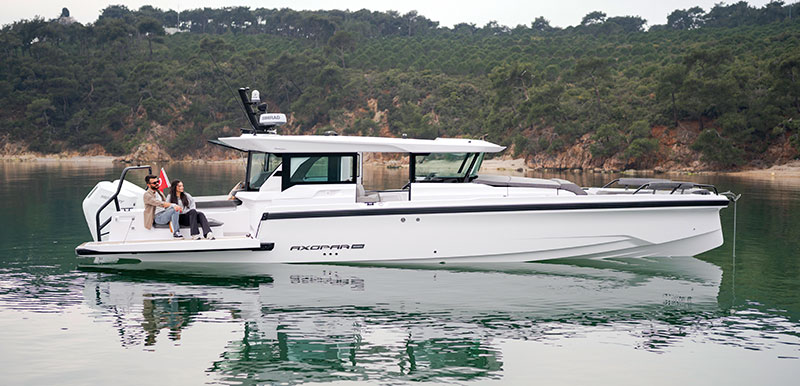 Axopar 38 XC
