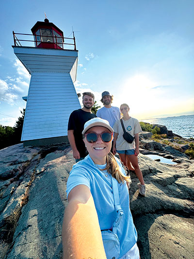 Killarney Lighthouse