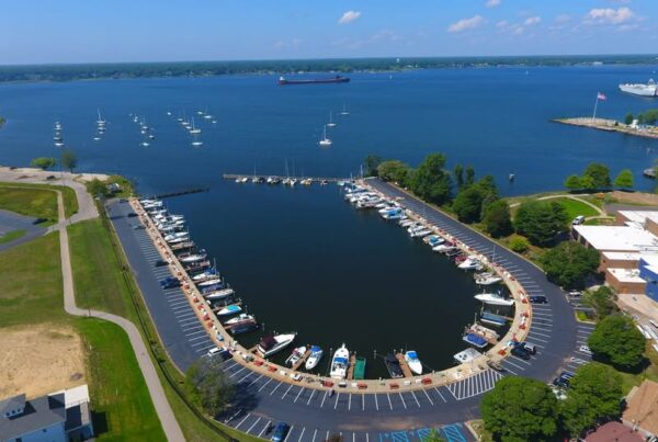 Hartshorn Marina