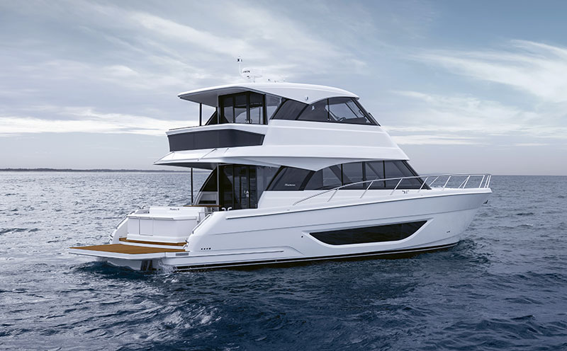 Maritimo M50