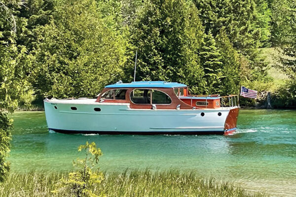 Michigan Inland Waterway