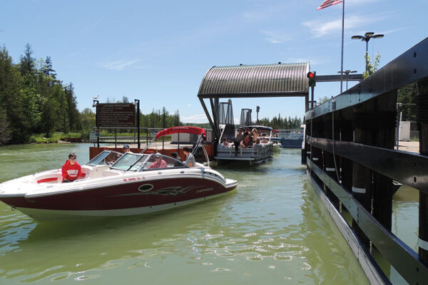 Michigan Inland Waterway